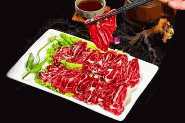 好运牛牛肉火锅