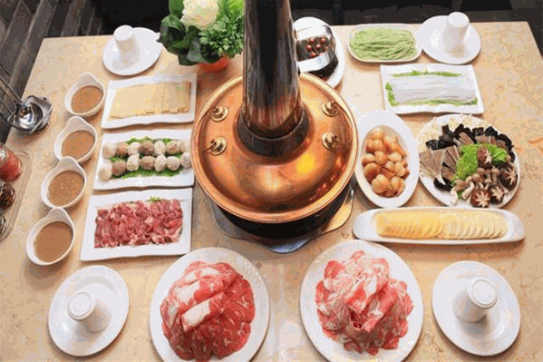 鑫老北京火锅
