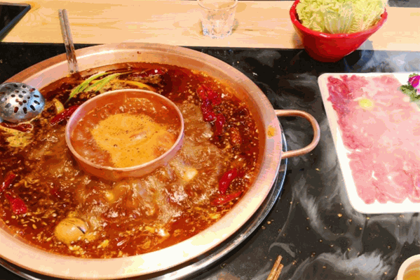 麻沸火锅