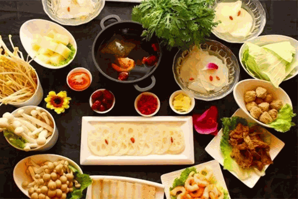 焱格格蔬食料理火锅