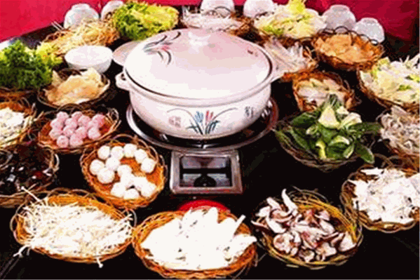 野生菌火锅体验店