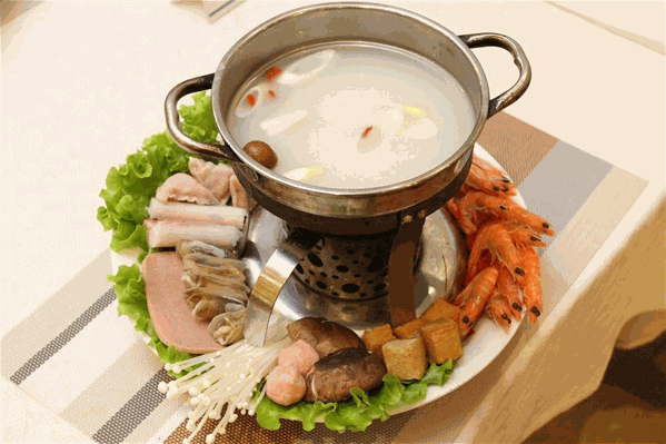 仙鹅庄火锅