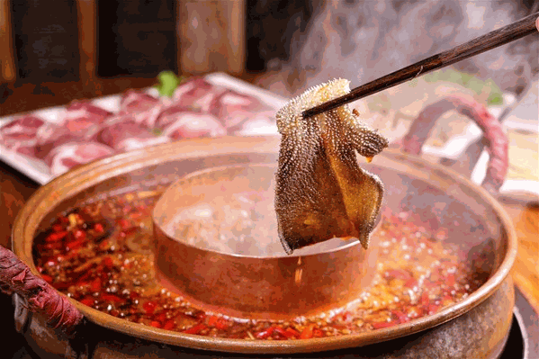 仙鹅庄火锅