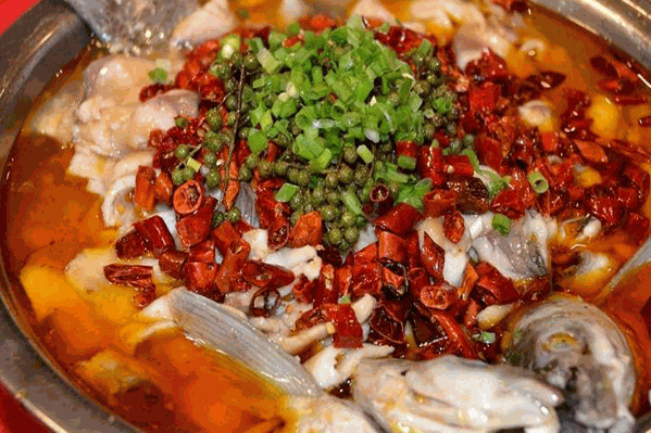 鱼登舟餐厅火锅