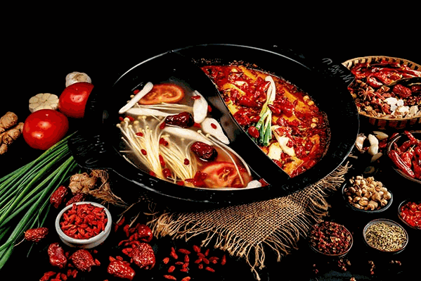 重庆麻子火锅
