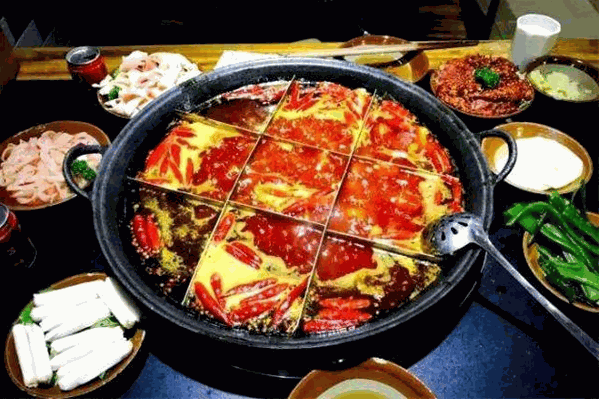 翔飞老火锅