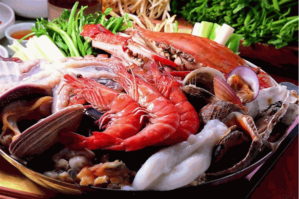 新澳申海鲜火锅