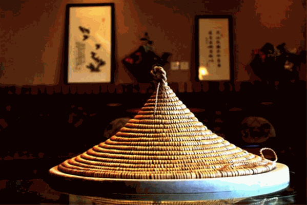 帽鲜创意蒸汽火锅