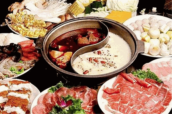 炎神潮汕鲜牛肉火锅