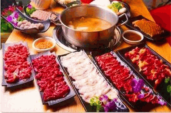 粤伊味汕头牛肉火锅