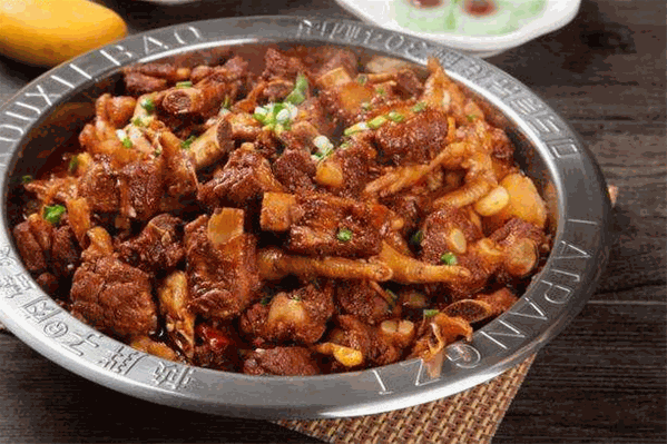 王胖子炉肉火锅