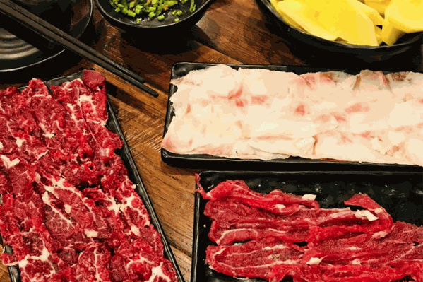 潮汕古巷牛肉火锅