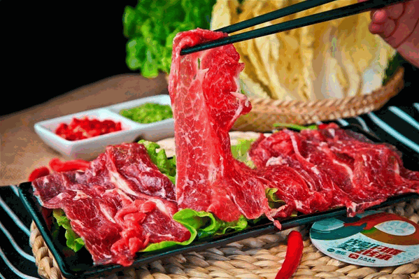 幸福园牛肉火锅