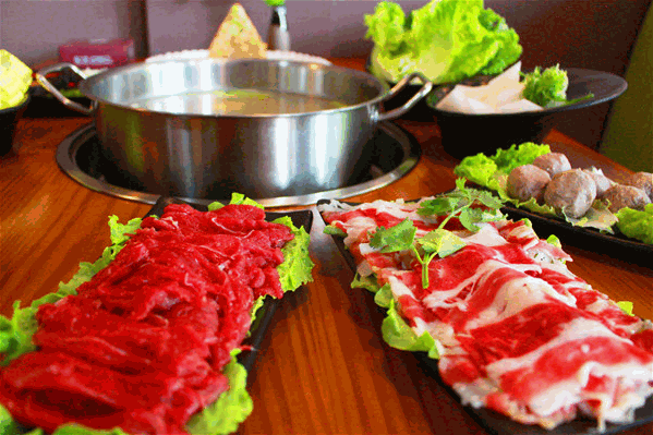 幸福园牛肉火锅