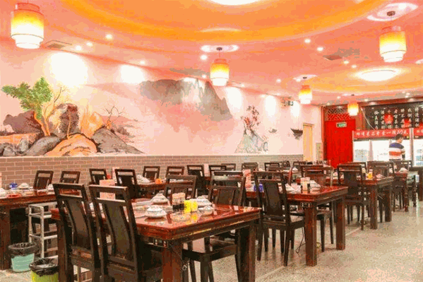 龑串食代串串火锅