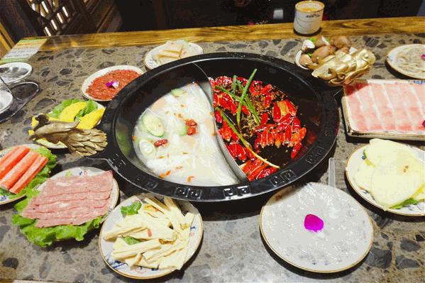 骨食尚火锅