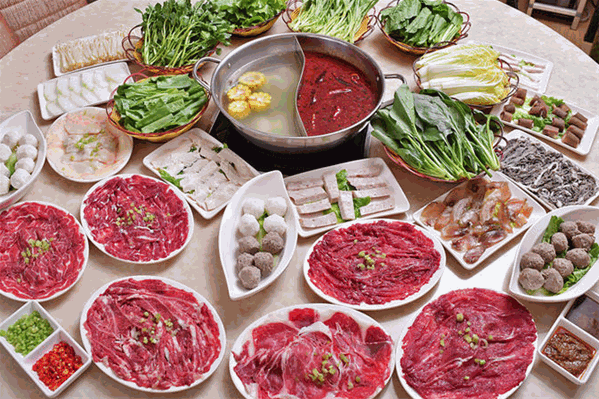 春記潮汕牛肉火锅