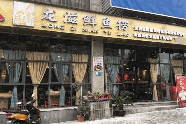 龙滋鲜鱼捞