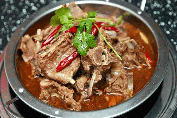 蝎子王特色火锅