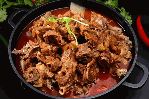 蝎子王特色火锅