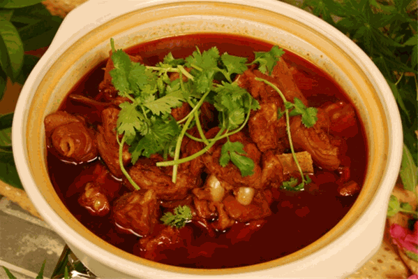 林记羊肉火锅城