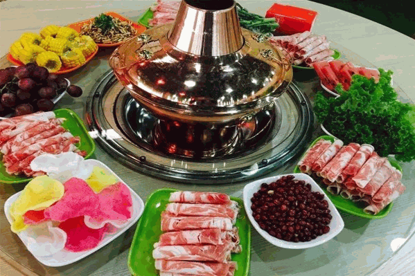 林记羊肉火锅城