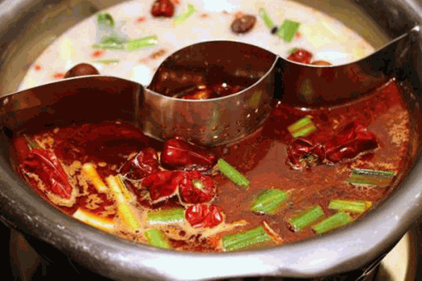 锅锅香牛杂火锅