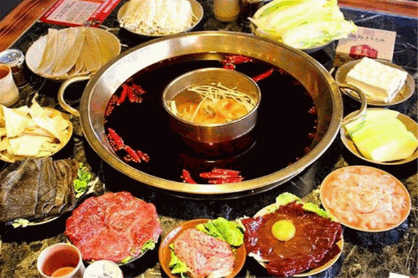 北京阳坊火锅