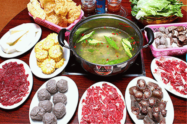 北京阳坊火锅