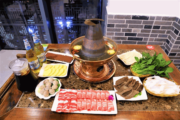 东乌旗涮羊肉 东乌旗涮羊肉