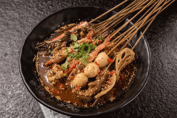 蜀味堂砂锅串串香小火锅