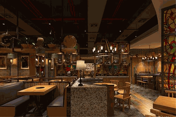 雄兄和火锅店