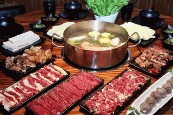 潮牛莊牛肉火锅 潮牛莊牛肉火锅