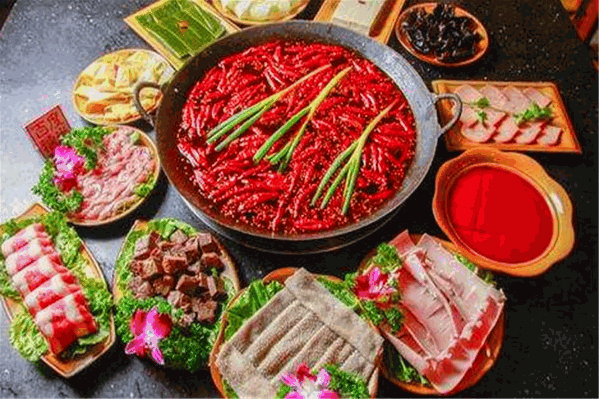一炉小凤鲜炭炉火锅