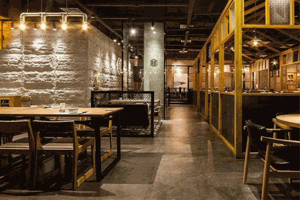 穆罕火锅店