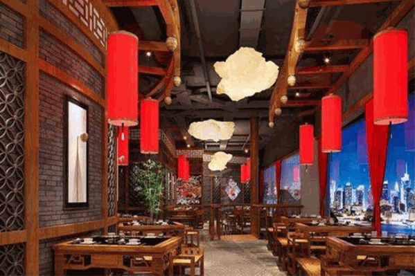 穆罕火锅店
