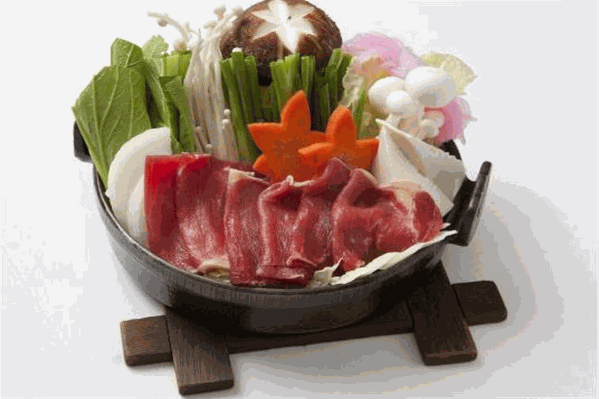 新荣丰牛肉火锅