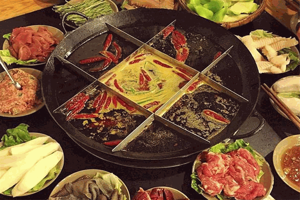 味道演义火锅