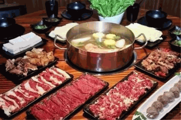 八合里潮汕牛肉火锅