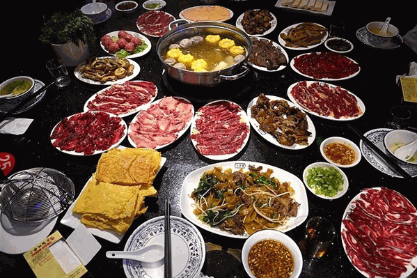 八合里潮汕牛肉火锅