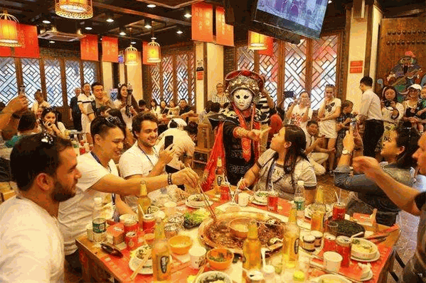 成都蜀之辣火锅