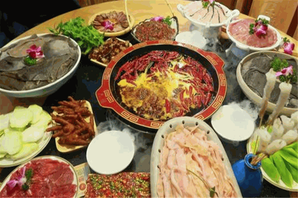 刘六福老火锅
