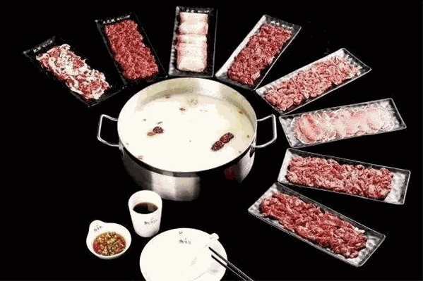 全福记潮汕牛肉火锅
