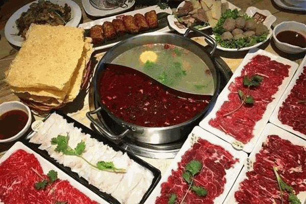 全福记潮汕牛肉火锅