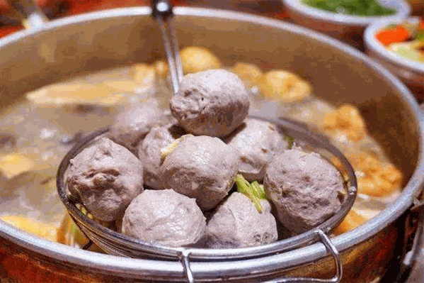全福记潮汕牛肉火锅