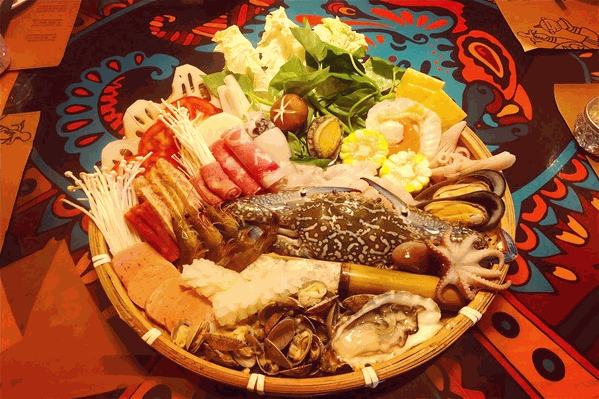 陈记汕头黄牛肉火锅