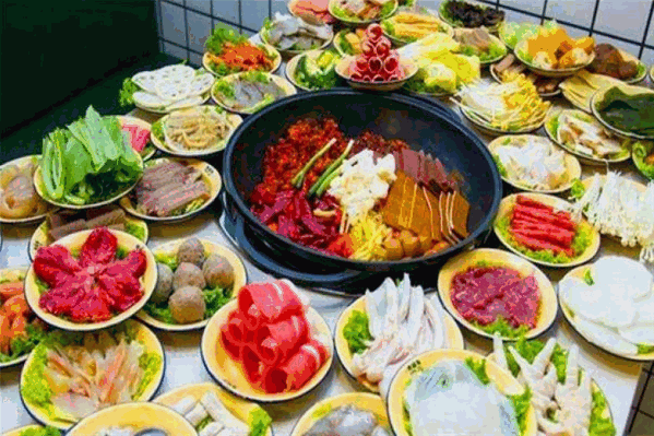 松滋火锅