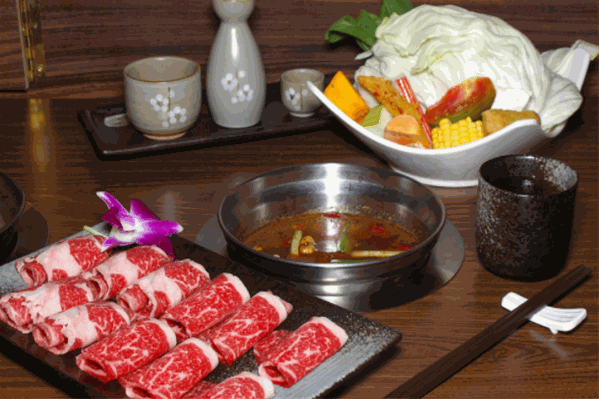 七哥鲜牛肉火锅