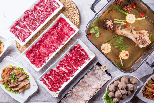 正川府火锅烤肉自助 正川府火锅烤肉自助