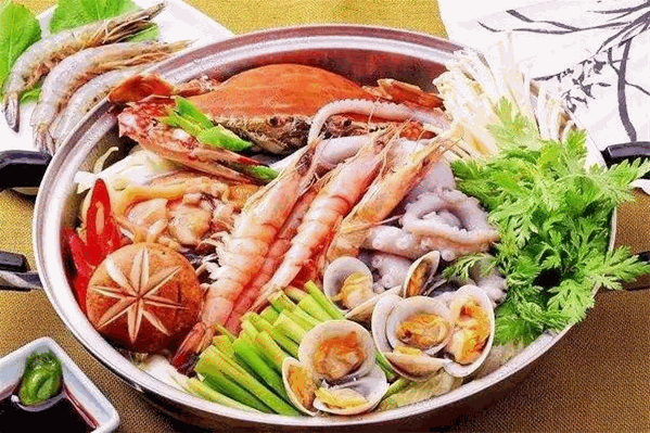 鲜美荟海鲜火锅